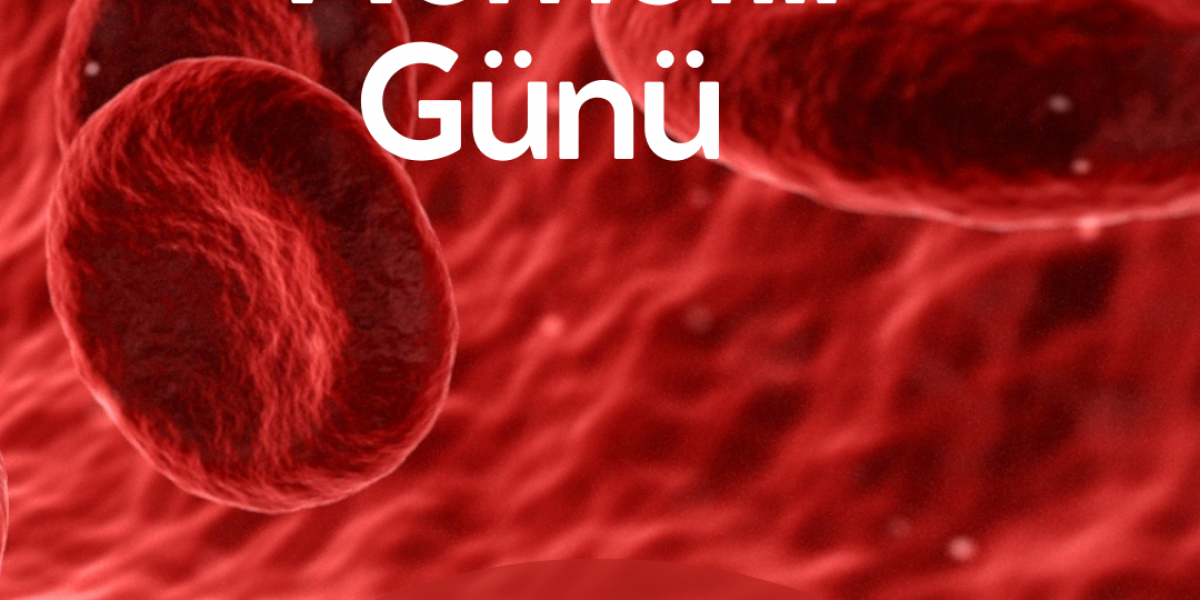 DÜNYA HEMOFİLİ GÜNÜ