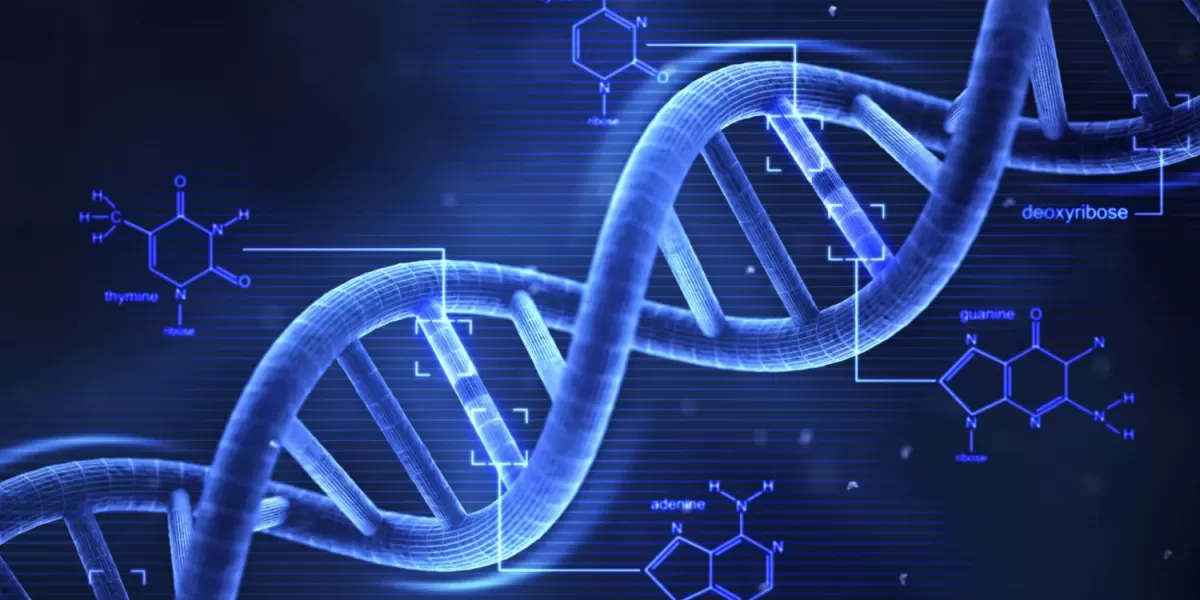 25 NİSAN DÜNYA DNA GÜNÜ